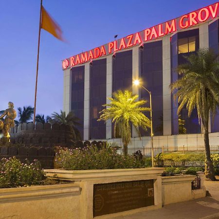Hotel Ramada Plaza By Wyndham Palm Grove Mumbai Exterior foto Ramada Plaza Palm Grove